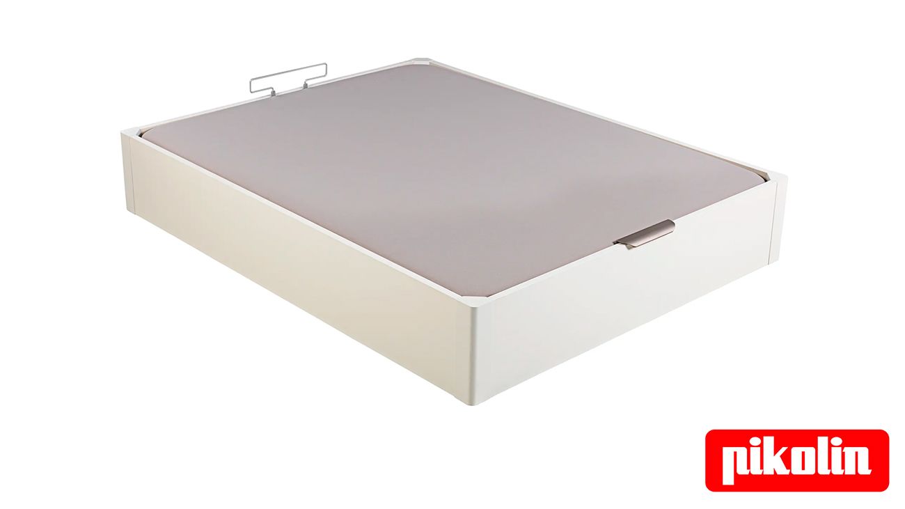 Abatível Design, Sommier e Base Pikolin