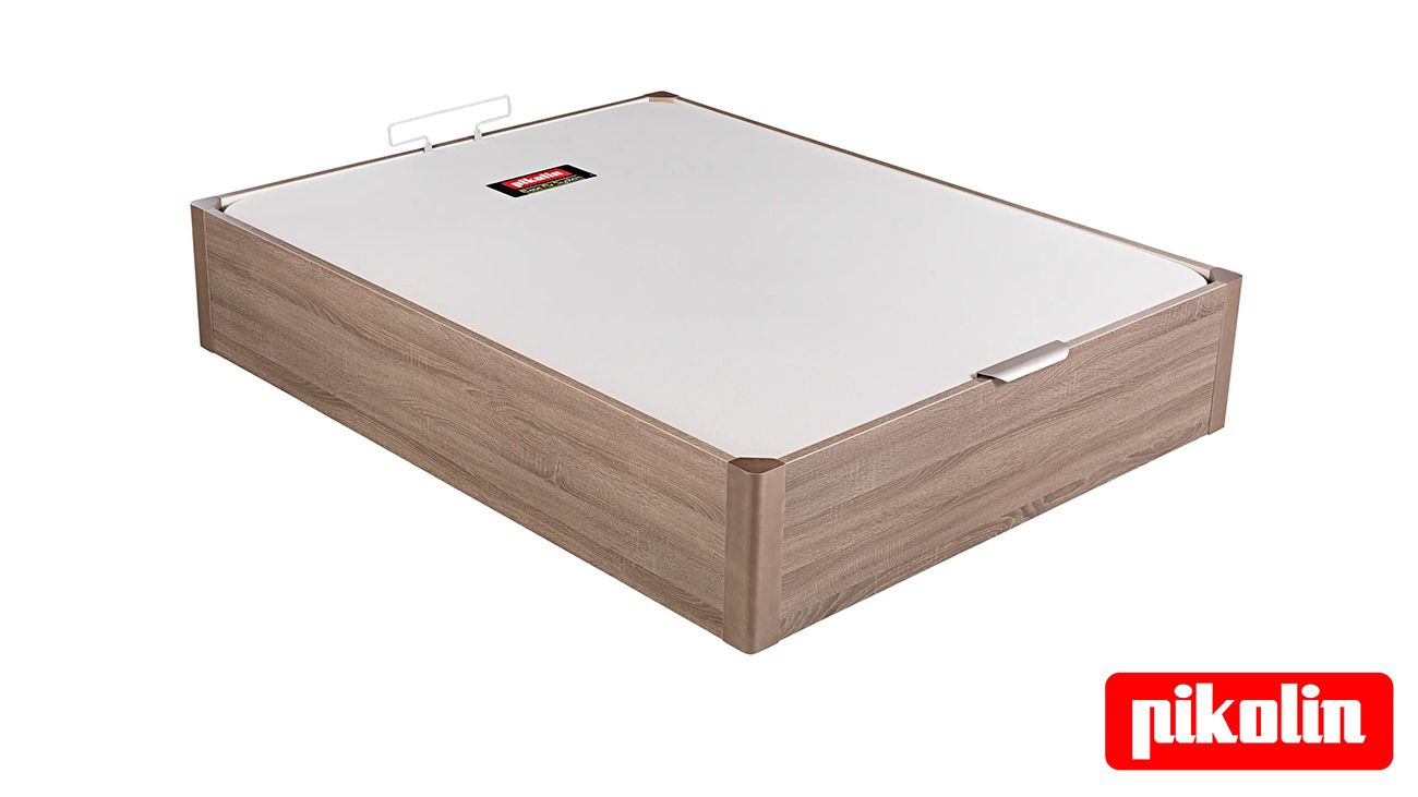 Abatível Design, Sommier e Base Pikolin