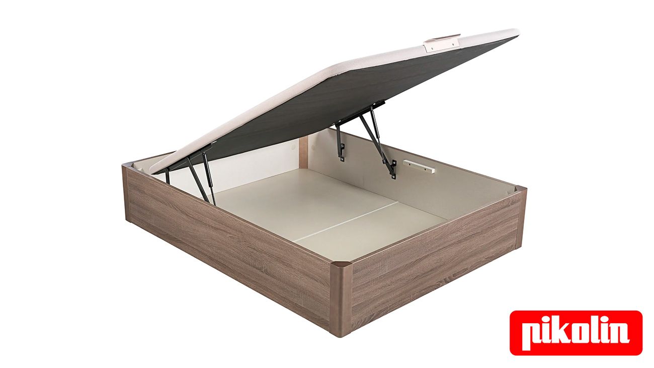 Abatível Design, Sommier e Base Pikolin