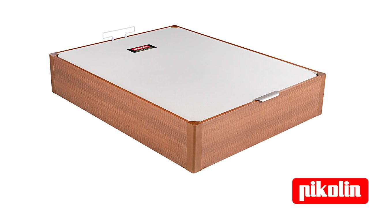 Abatível Design, Sommier e Base Pikolin