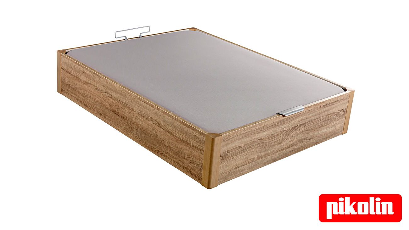 Abatível Design, Sommier e Base Pikolin