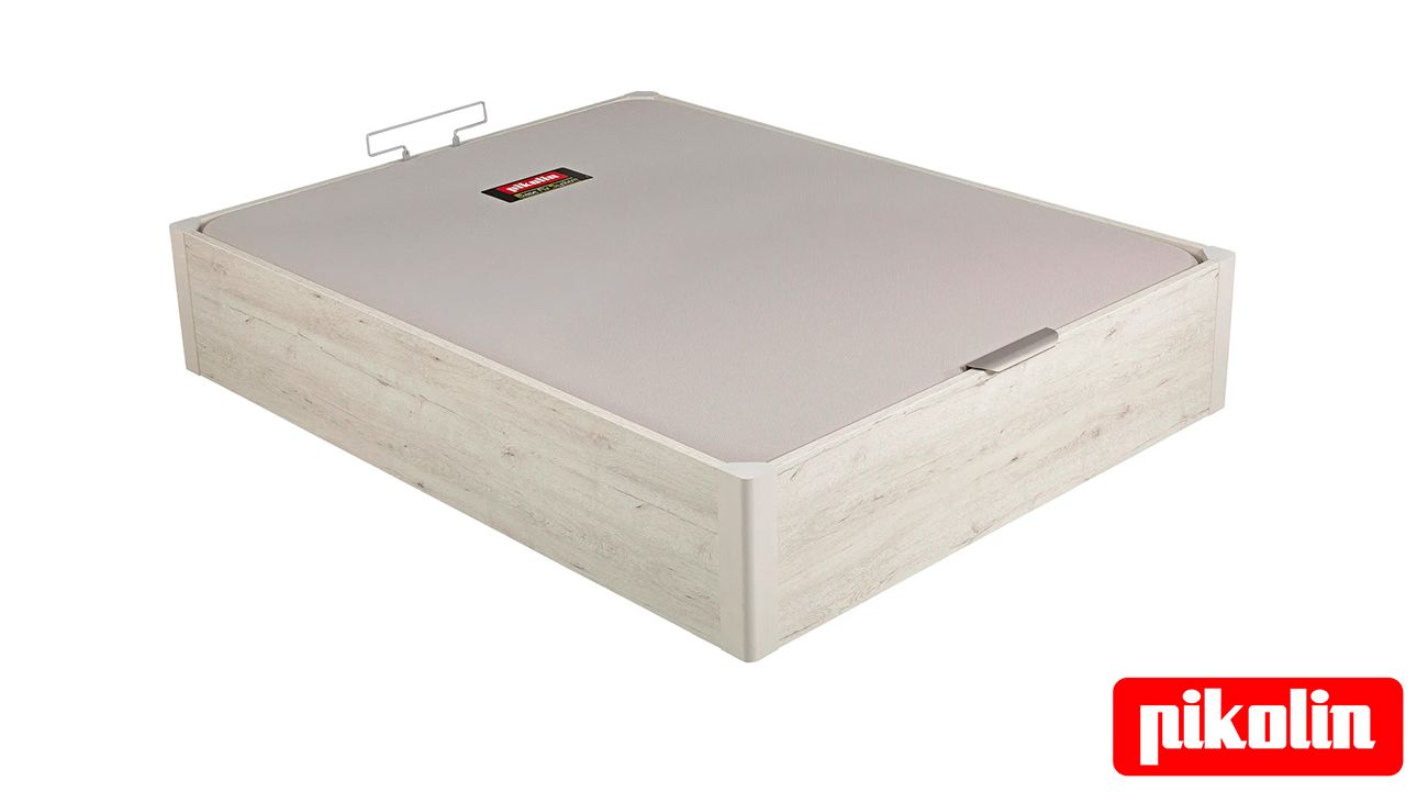 Abatível Design, Sommier e Base Pikolin