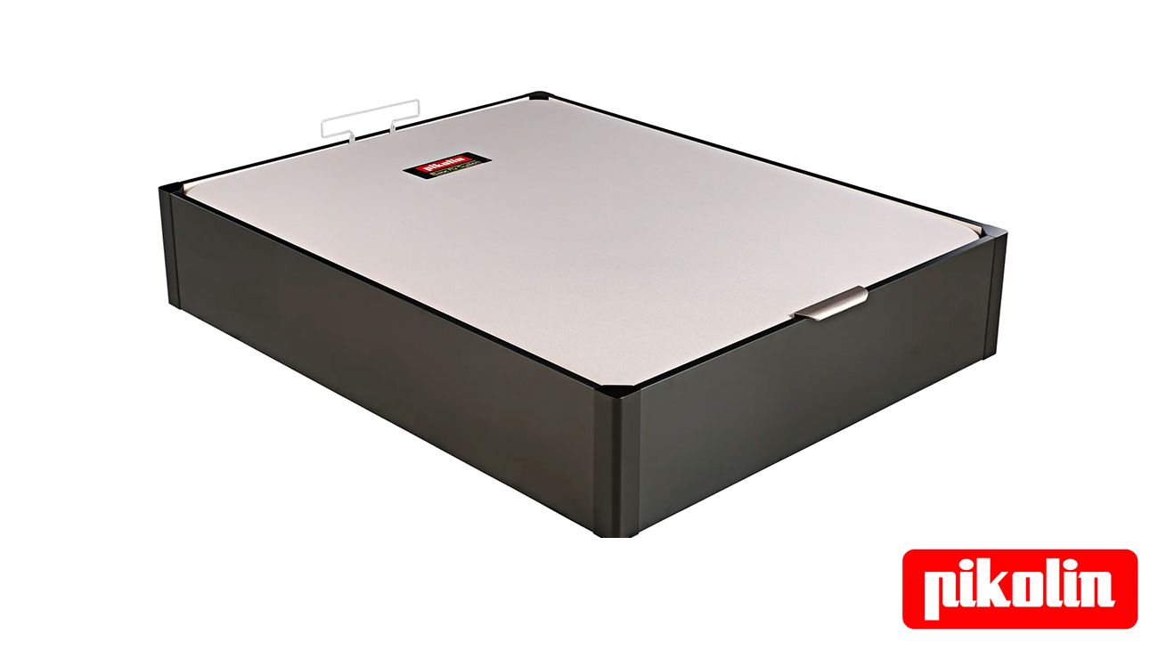 Abatível Design, Sommier e Base Pikolin