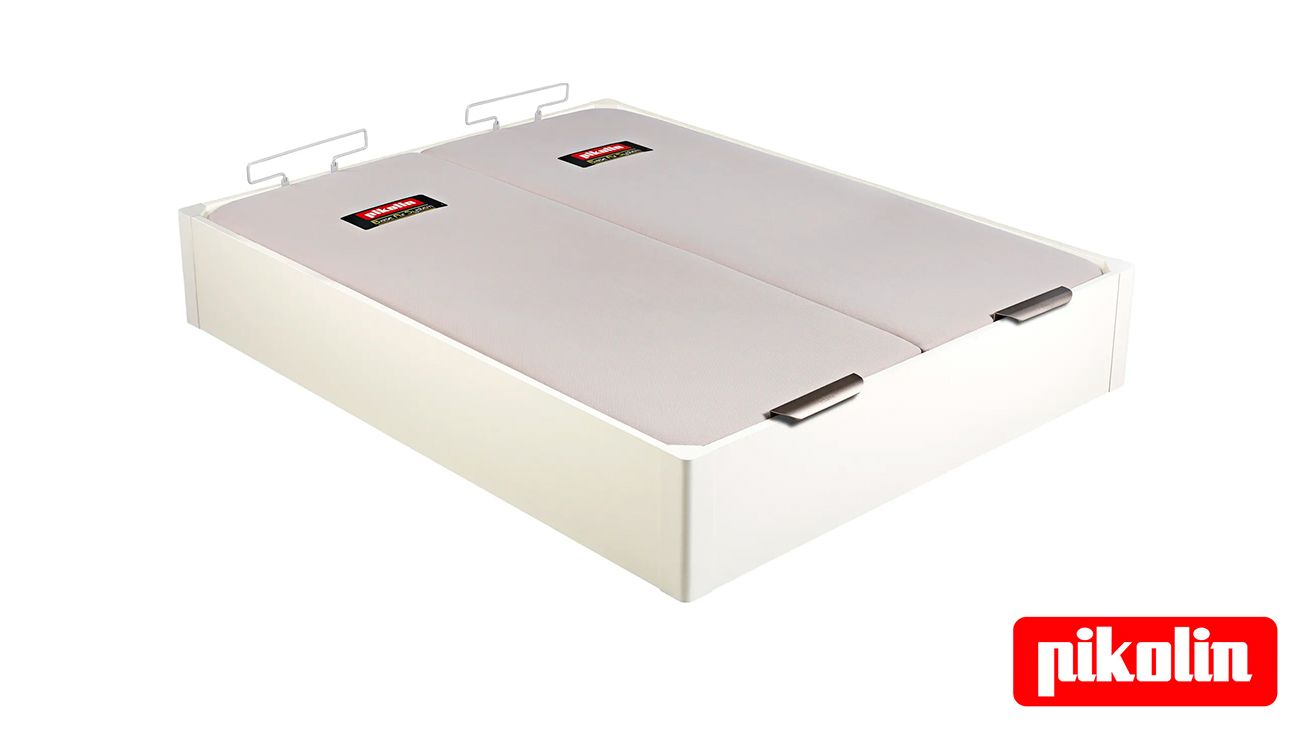 Abatível Design Tampa Dupla, Sommiers e Bases de cama
