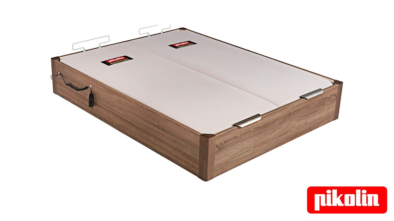 Abatível Design Tampa Dupla, Sommiers e Bases de cama