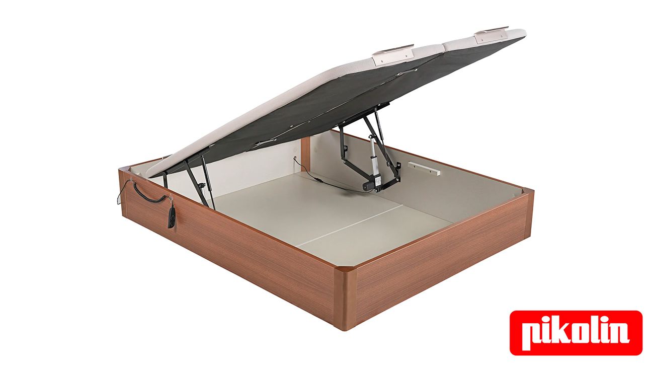 Abatível Design Tampa Dupla, Sommiers e Bases de cama