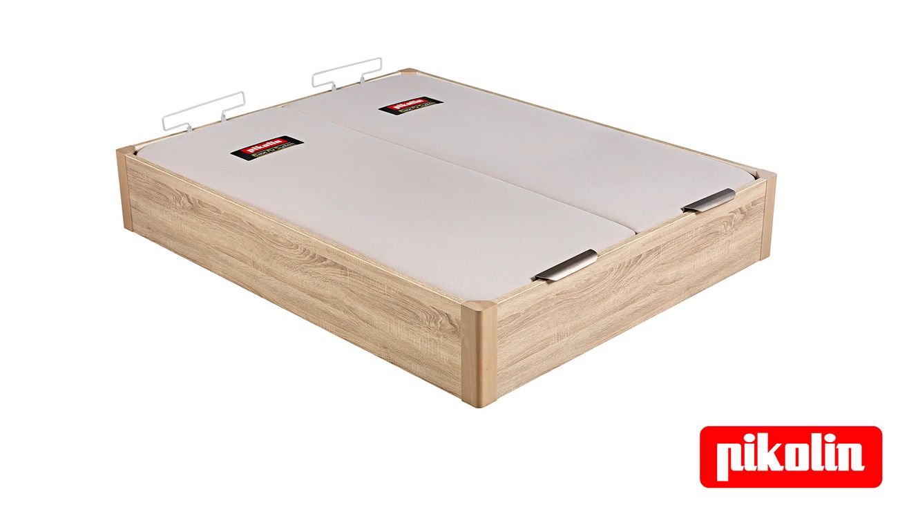 Abatível Design Tampa Dupla, Sommiers e Bases de cama