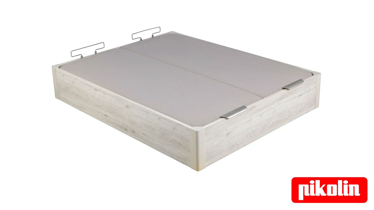 Abatível Design Tampa Dupla, Sommiers e Bases de cama