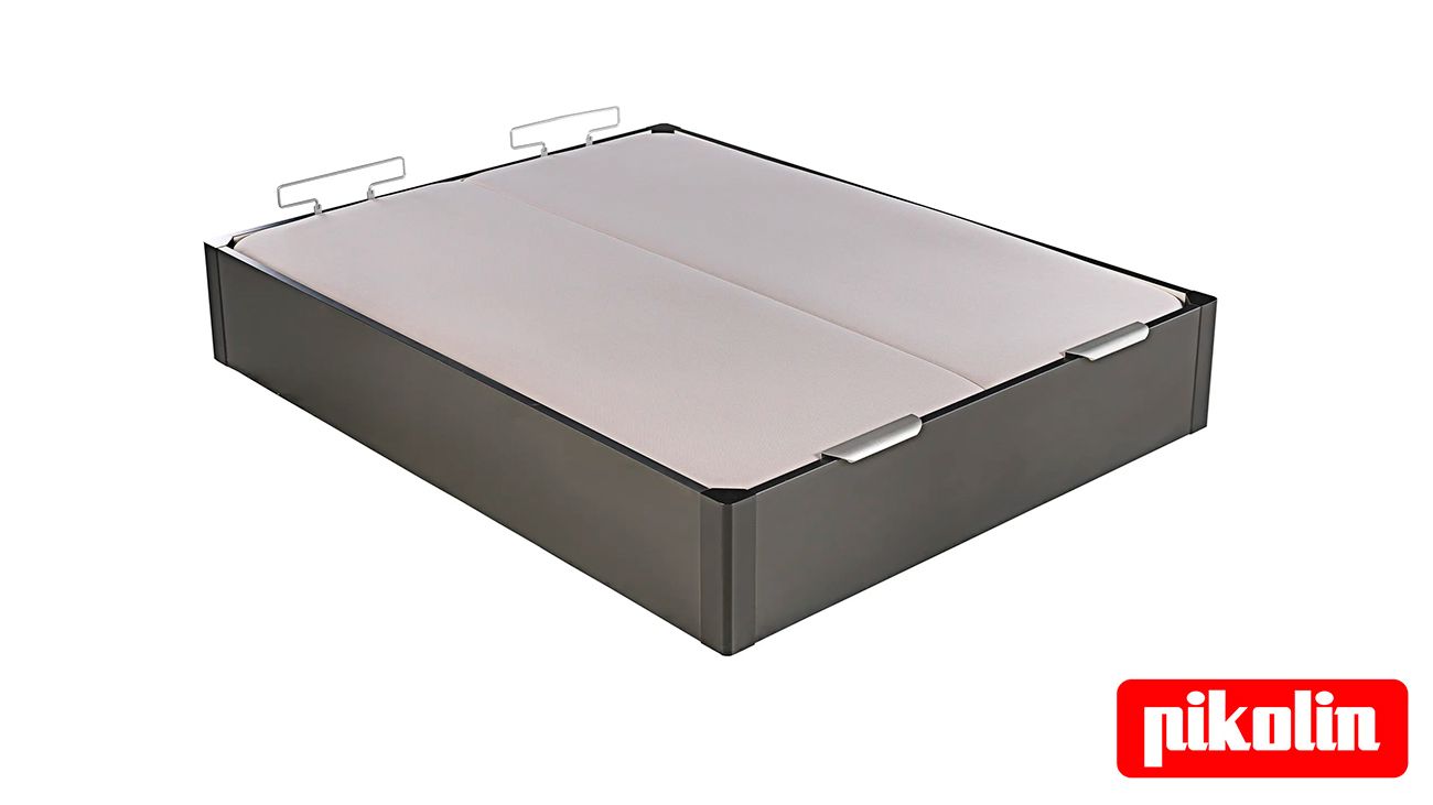 Abatível Design Tampa Dupla, Sommiers e Bases de cama