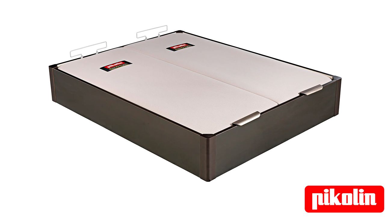 Abatível Design Tampa Dupla, Sommiers e Bases de cama