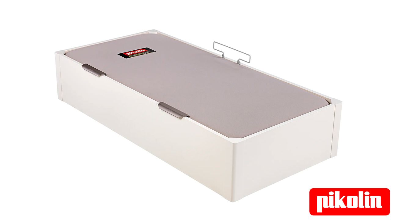 Abatível Design Juvenil, Sommier e Base Pikolin