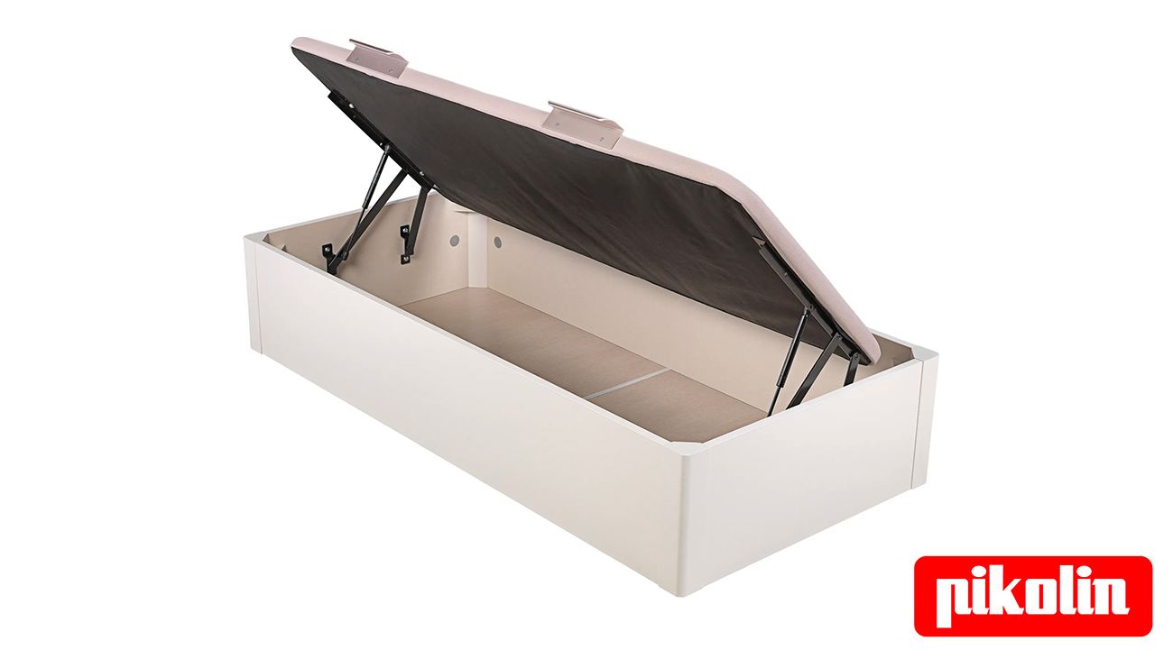 Abatível Design Juvenil, Sommier e Base Pikolin