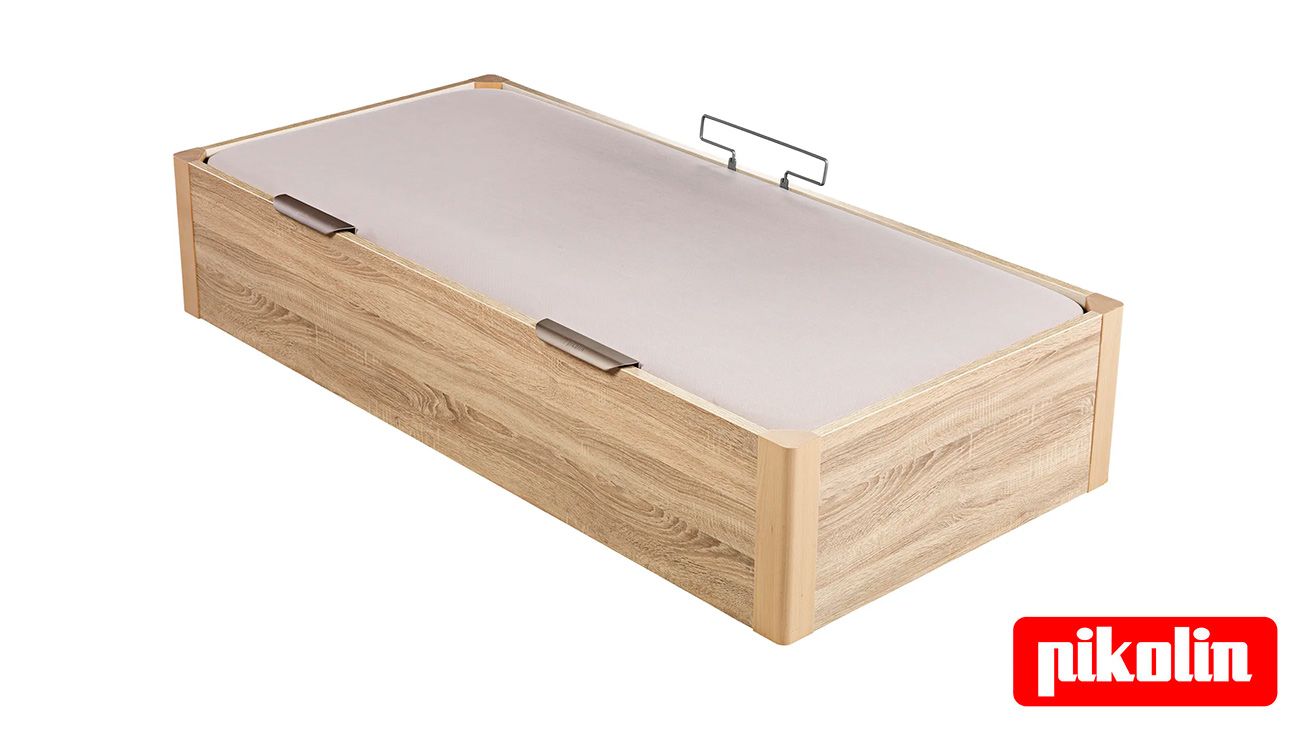 Abatível Design Juvenil, Sommier e Base Pikolin