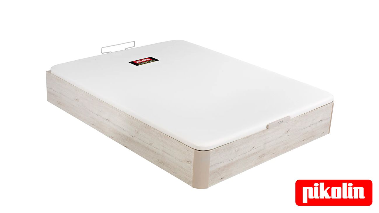 Abatível Naturbox, Sommier e Base Pikolin