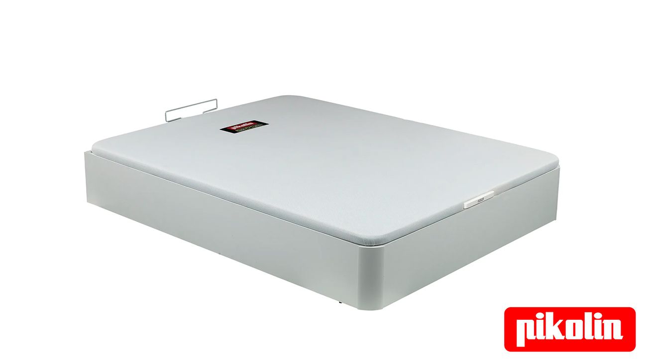 Abatível Naturbox, Sommier e Base Pikolin