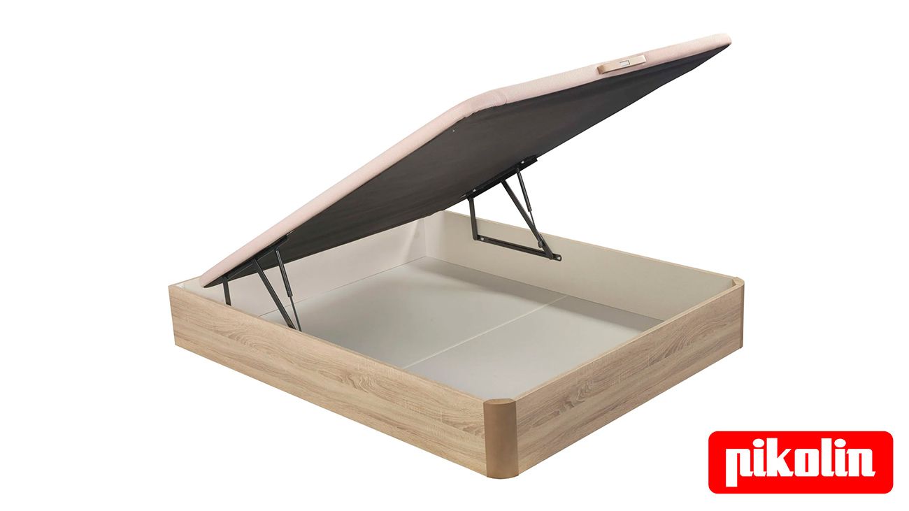 Abatível Naturbox, Sommier e Base Pikolin