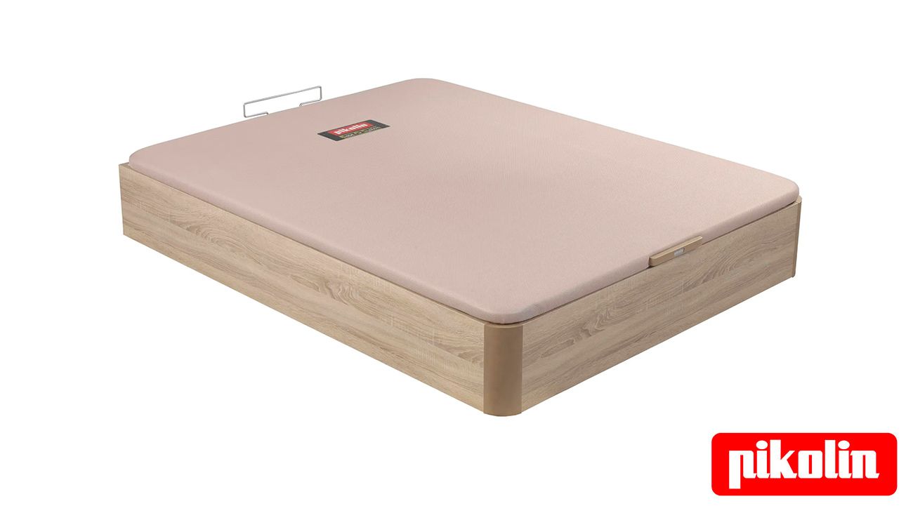 Abatível Naturbox, Sommier e Base Pikolin
