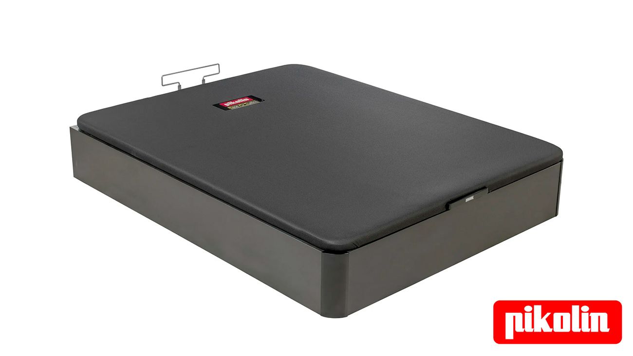 Abatível Naturbox, Sommier e Base Pikolin