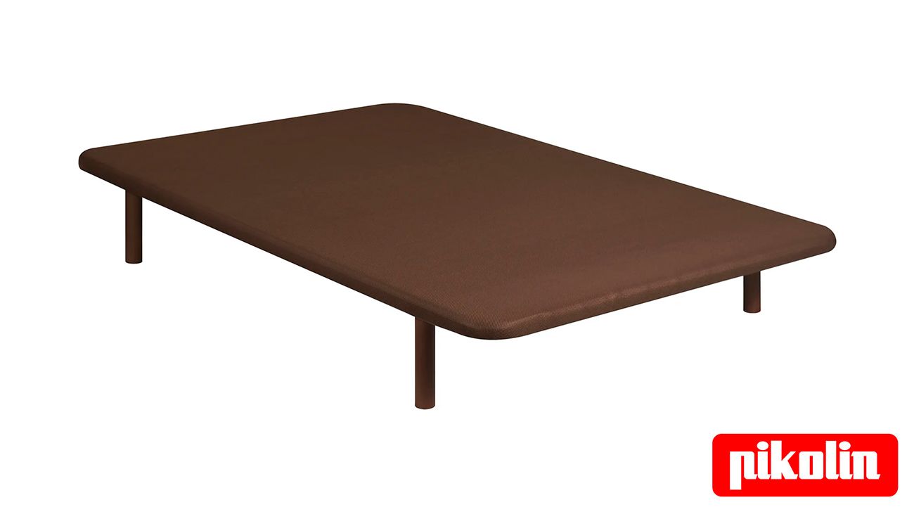 Base Forrada 3D Transp., Sommiers e Bases de cama