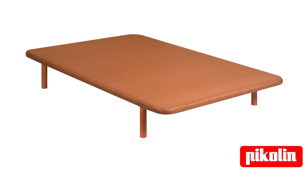 Base Forrada 3D Transp., Sommiers e Bases de cama