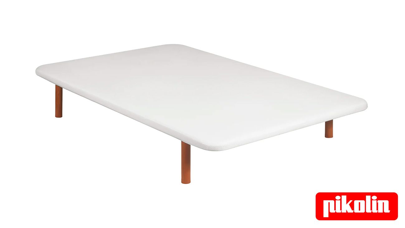 Base Forrada 3D Transp., Sommiers e Bases de cama