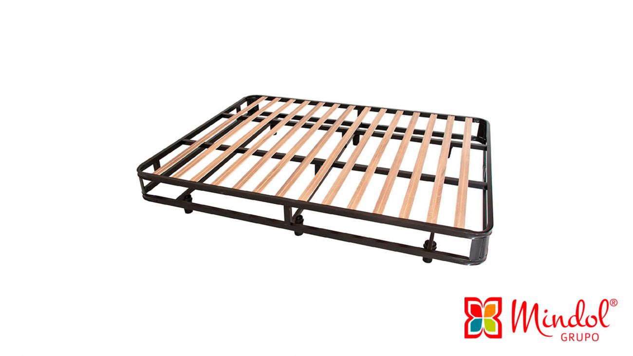 Base Fixa (Metálica), Mindol