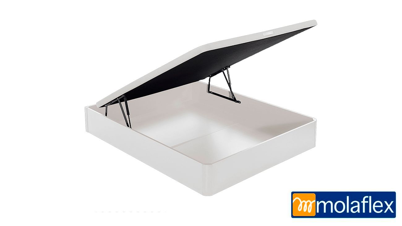 Base Rebatível Wood 19, Molaflex