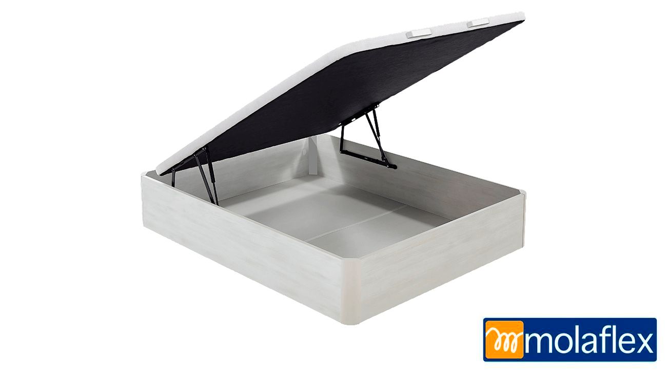 Base Rebatível Wood 25, Sommiers e Bases de cama
