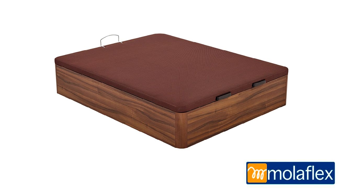 Base Rebatível Wood 25, Sommiers e Bases de cama
