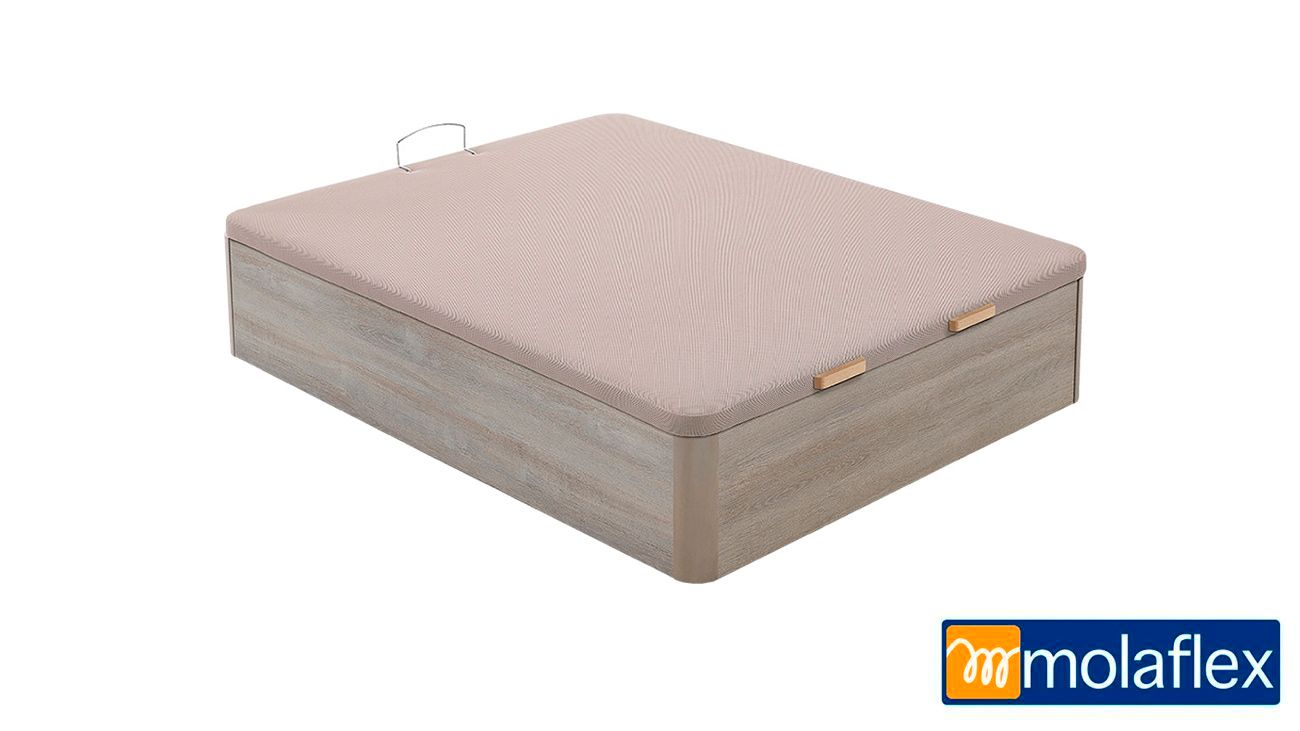 Base Rebatível Wood 25, Sommiers e Bases de cama