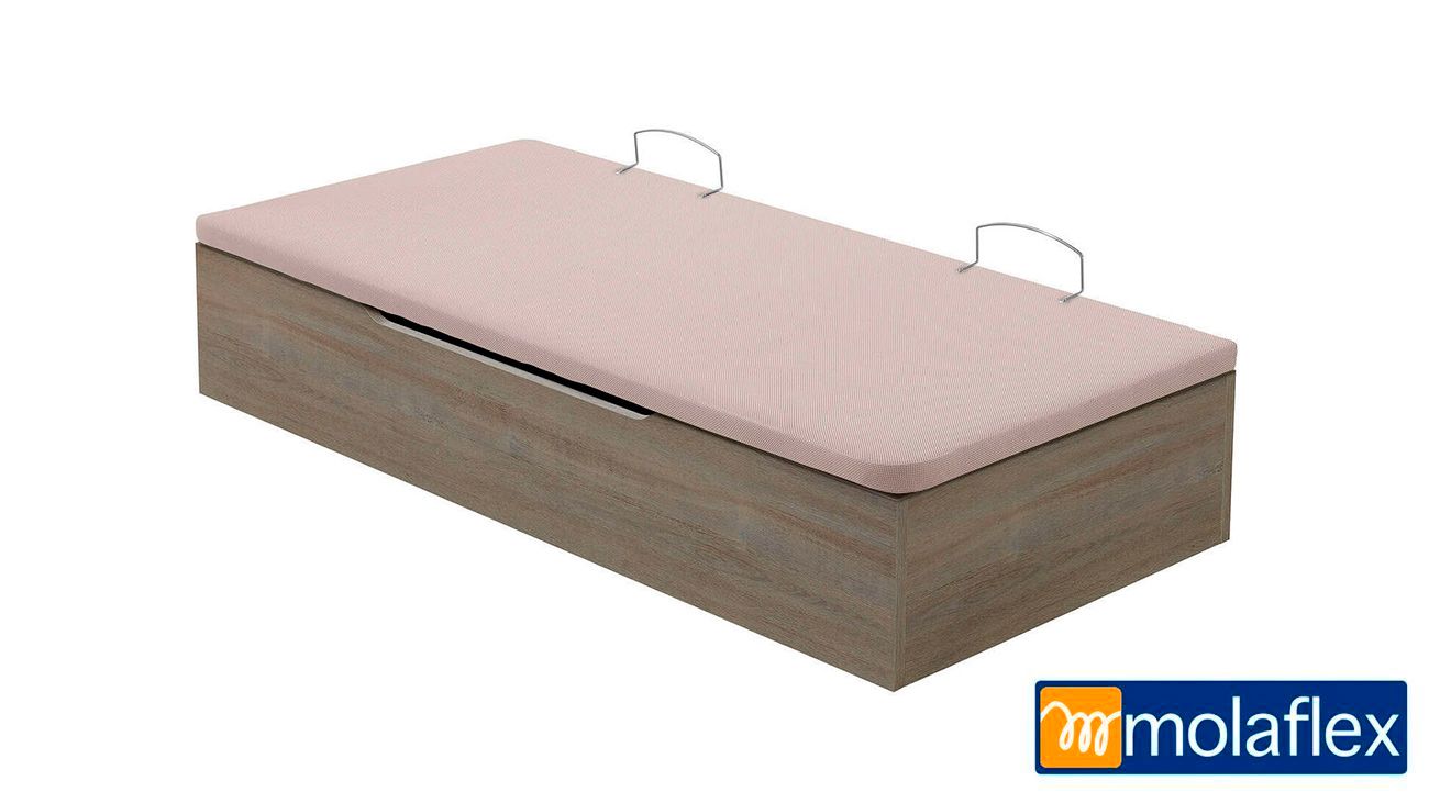 Base Rebatível Wood Lateral, Sommiers e Bases de cama