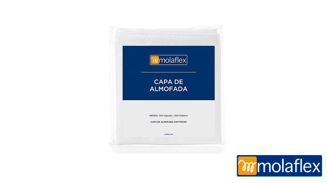 Capa para almofada, Têxteis para Cama