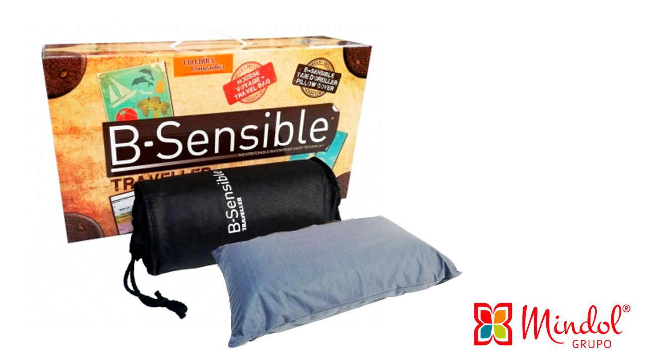 Almofada de Viagem B-Sensible, Almofadas