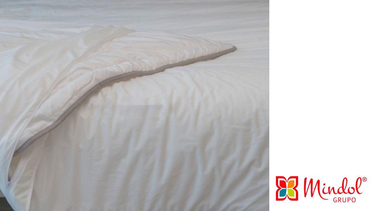 Protetor Nórdico B-Sensible, Têxteis para Cama