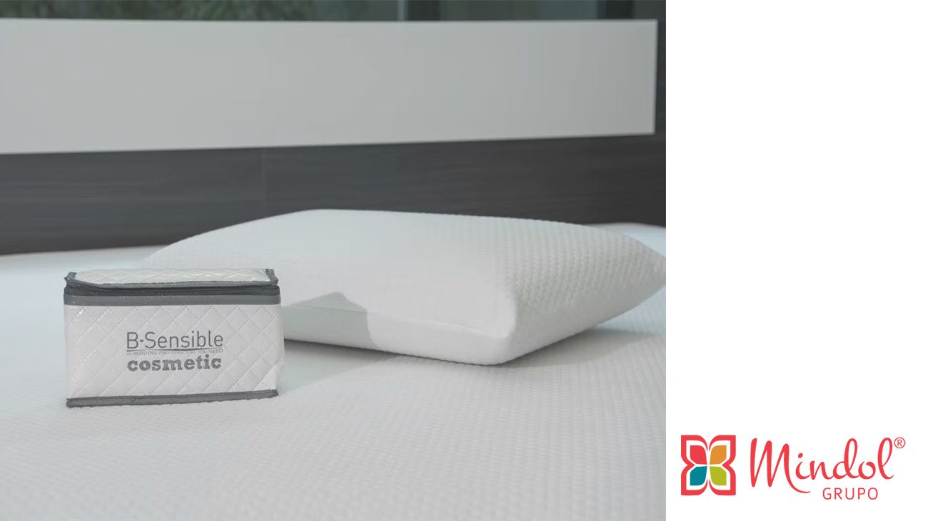 Fronha de Almofada Cosmétic - B-Sensible, Têxteis para Cama