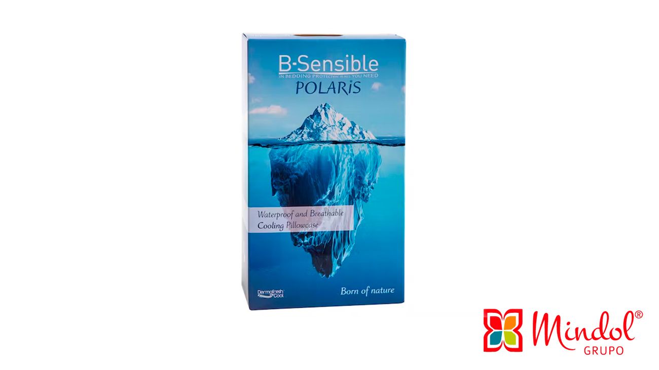Polaris B-Sensilble      (lençol/ajustável), Têxteis para Cama