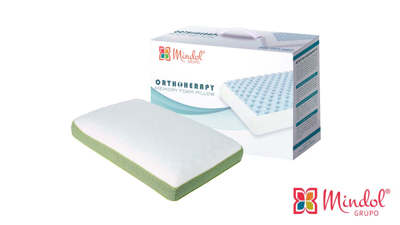 Almofada - Orthotherapy (almofadas aromatizadas), Almofadas