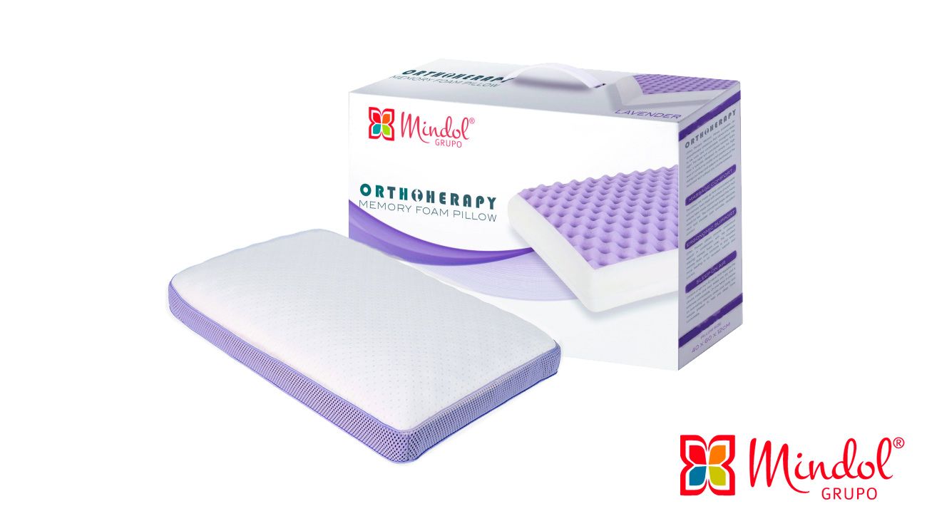 Almofada - Orthotherapy (almofadas aromatizadas), Almofadas