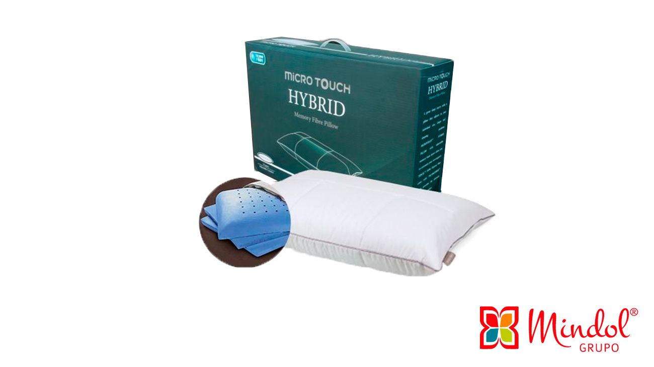 Almofada  MicroTouch - Hybrid, Almofadas
