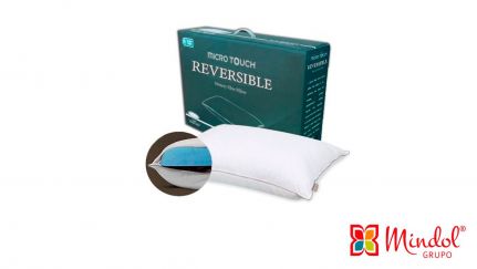 Almofada MicroTouch - Reversible