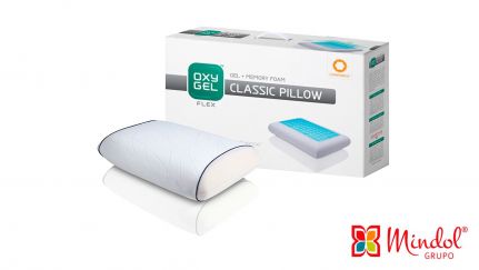 Almofada Oxygel - Classic Pillow