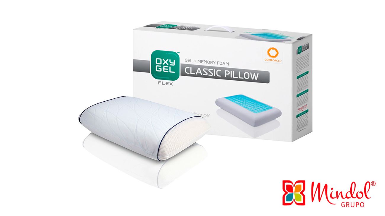 Almofada Oxygel - Classic Pillow, Almofadas