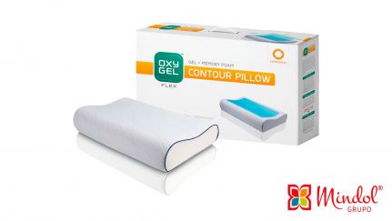 Almofada Oxygel - Contour Pillow