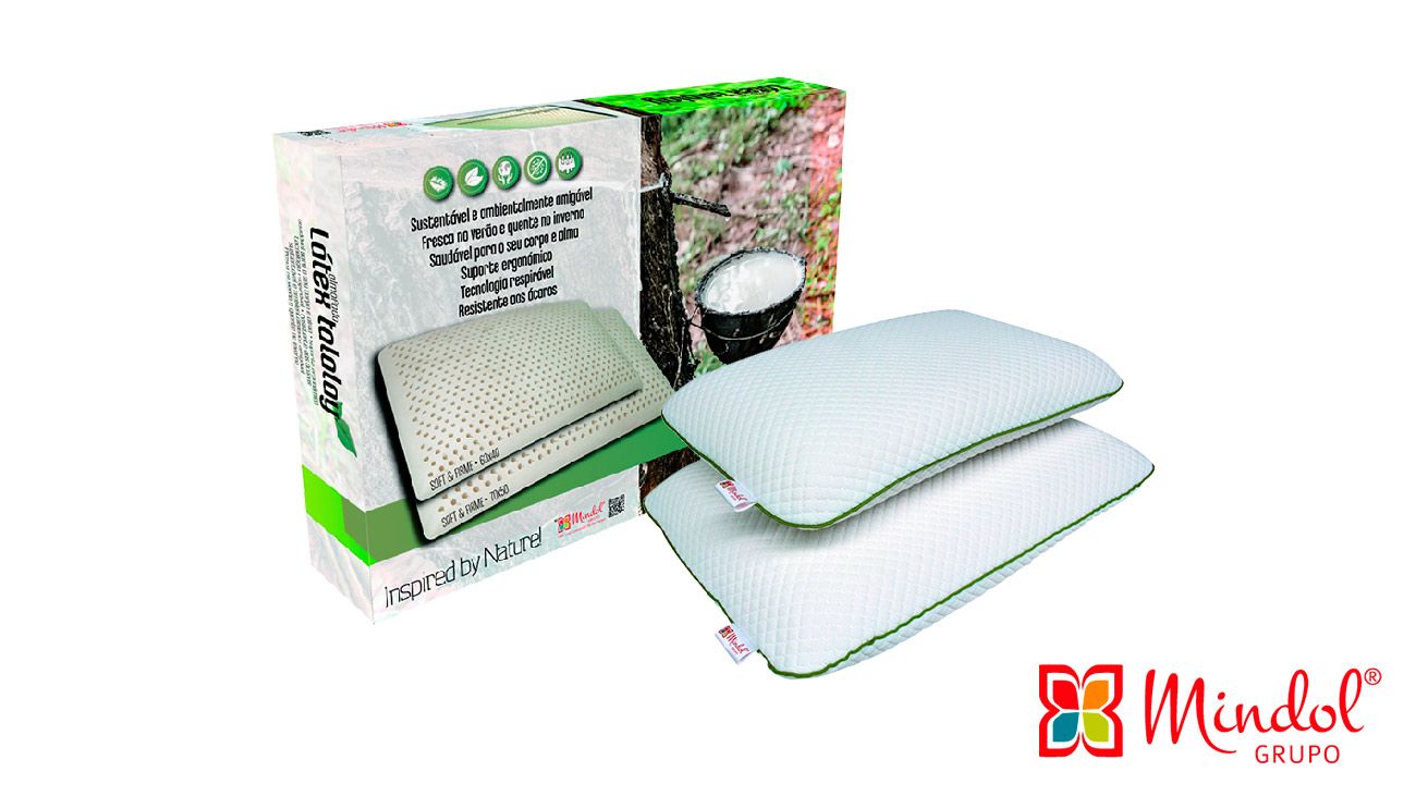 Almofada - Látex Talalay Firm, Almofadas