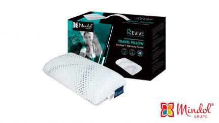 Almofada Revive + - Travel