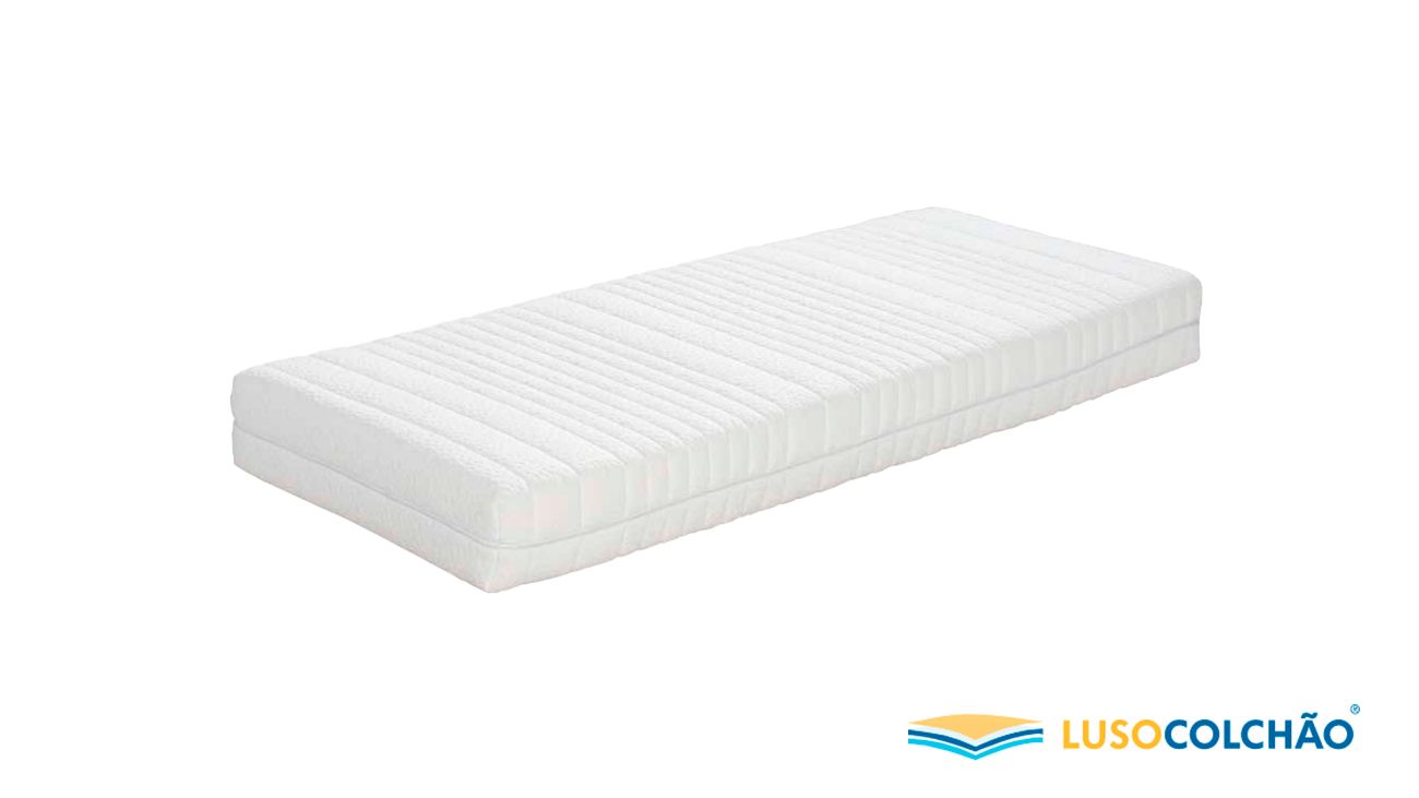 Colchão Active Confort, Bloco Espumas HR