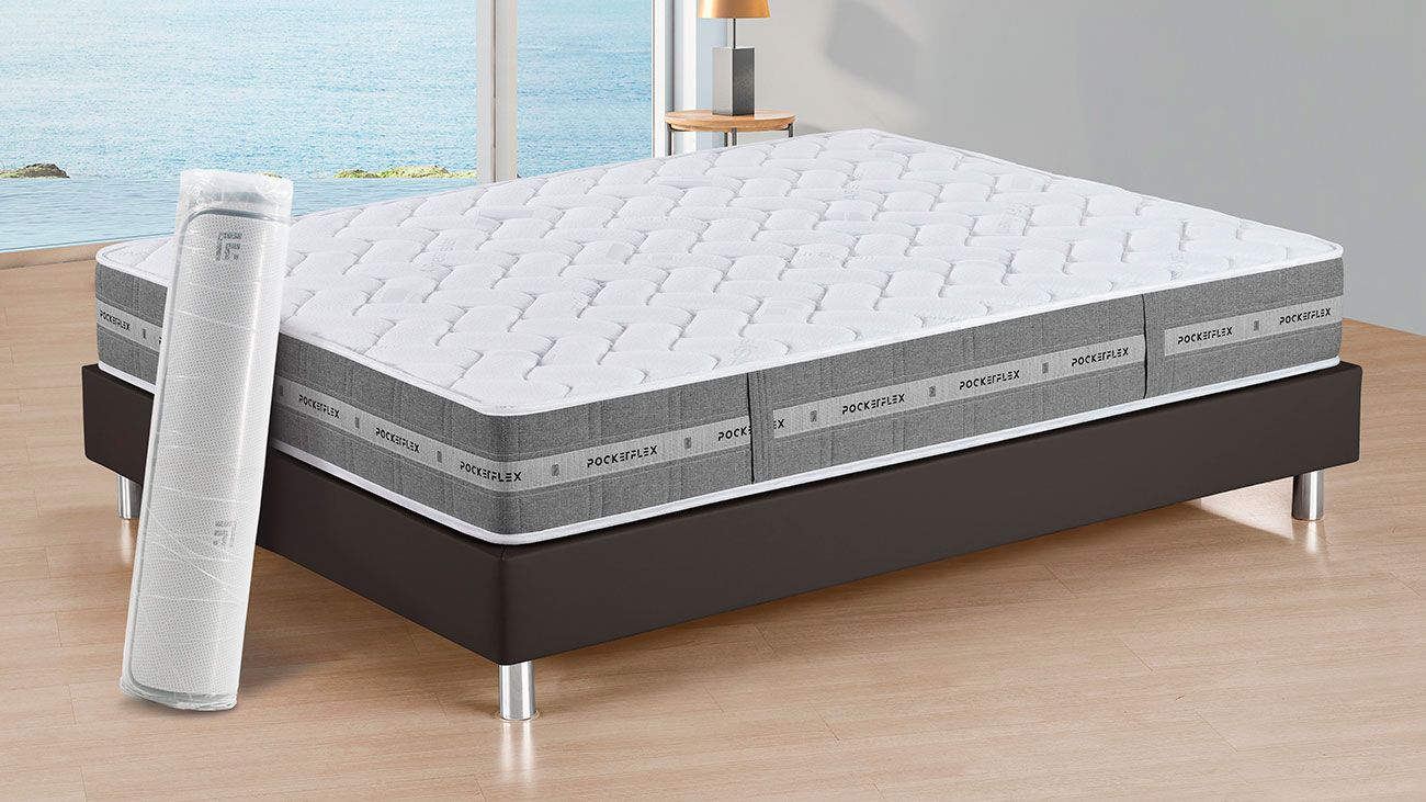 Colchão Pocketflex, LusoColchão