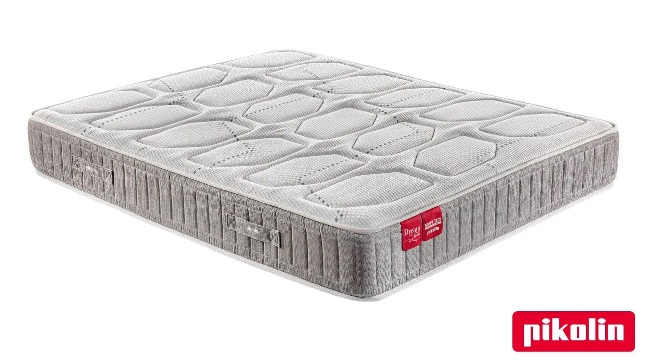 Colchão Pikolin Melodia Pocket Molas Ensacadas, Firme